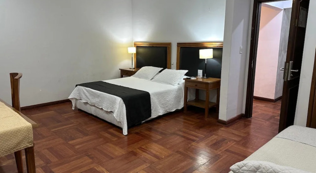 Трёхместный семейный номер Standard Hotel Terrazas Vista Verde