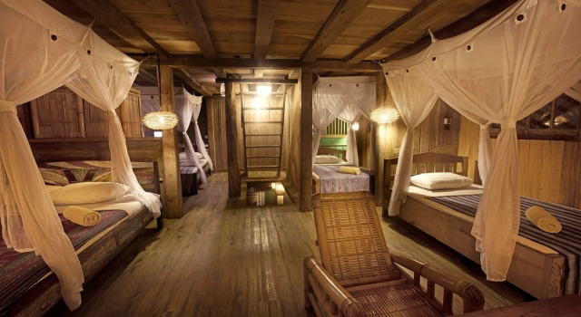 Pondok Pitaya Hotel, Surfing & Yoga