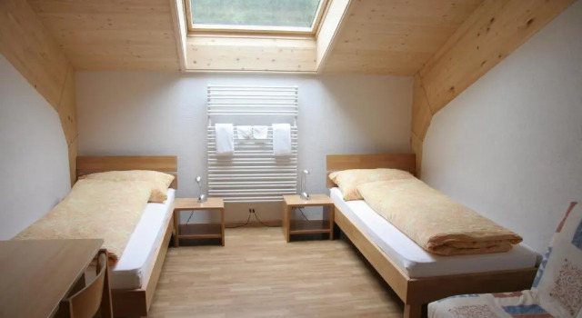 Номер Standard Hotel Hof und Post