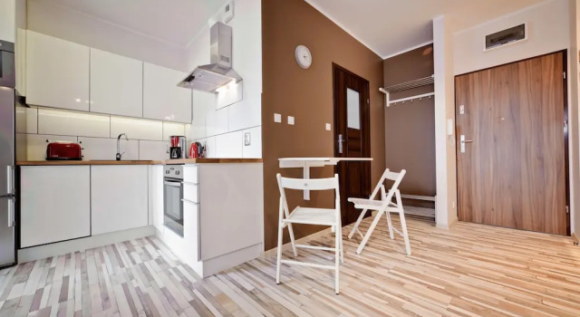 Great Modern Apartments Hawelanska, Buchen Sie Ferienwohnung Posen Großpolen