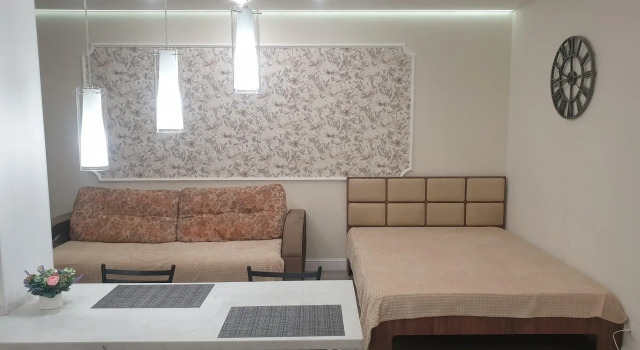 Apartments on 208 Baikalskaya Street, Boek Appartement Irkoetsk Irkutsk