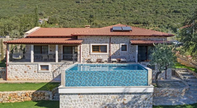 Вилла Luxury Kairos Hotel