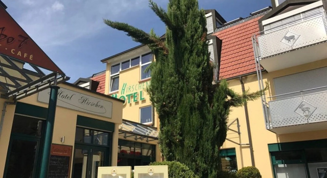 Hotel beim Hirschen, Réserver Hôtel Merzhausen Brisgau