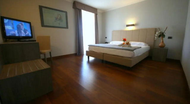 Двухместный номер Superior Jet Hotel