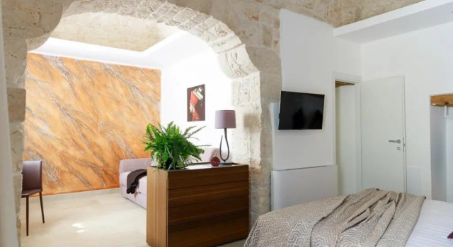 Люкс Tenuta Gentile Resort & Spa