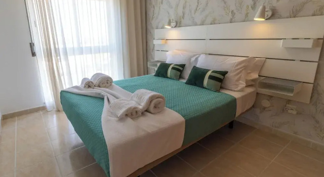 Апартаменты Urban Beach - Vista Marina Praia C