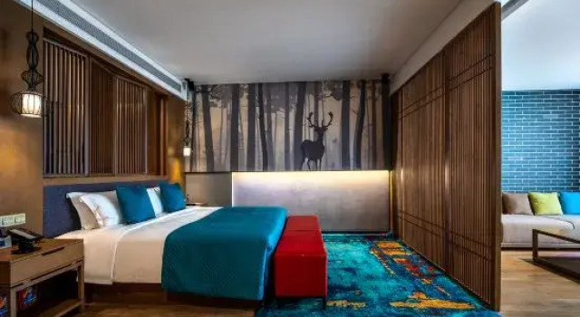 Люкс Platinum Merlinhod Hotel