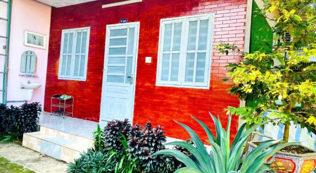 Семейный номер Standard Nam Cat Tien Homestay