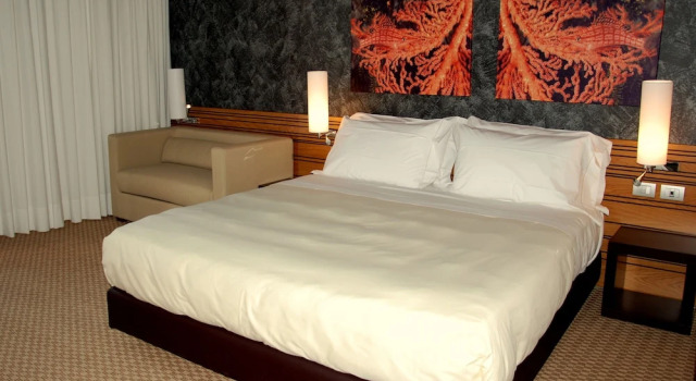 Четырёхместный номер Standard Sea Art Hotel