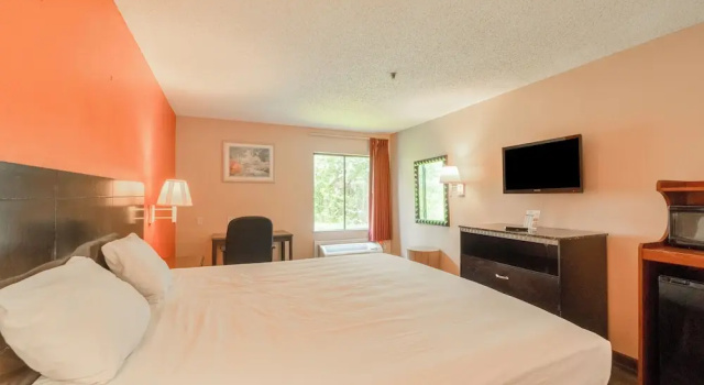 Апартаменты Fairway Inn, La Porte TX - Bay Area