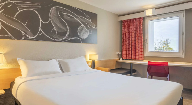 B&B Hotel Marseille Bonneveine