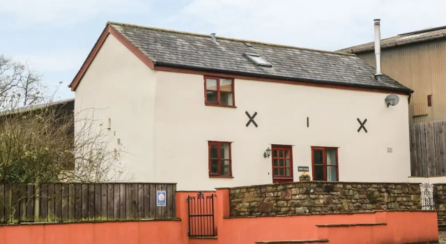 Stables Cottages, Buchen Sie Hotel Zeal Monachorum Devon