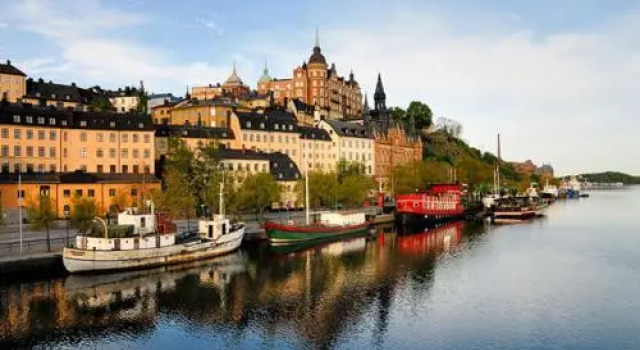 Stockholm Checkin Apartment Alvik, Varaa Huoneisto Bromma 