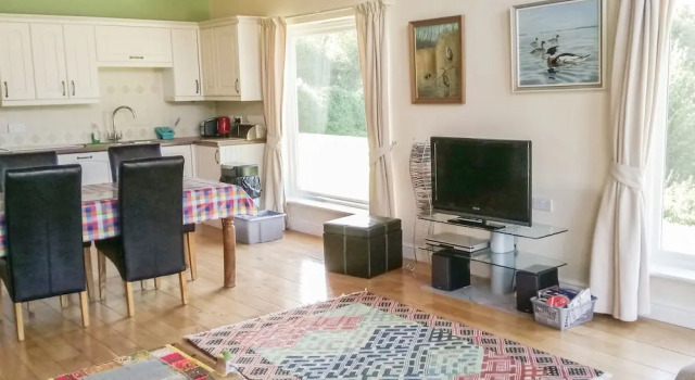 Winters Lodge, Rezervasyon Tatil Evi Merseyside villalar, Villa