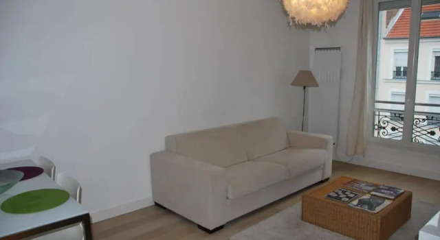 Apartment Corentin Celton Paris, Забронировать Апартаменты/квартира Исси-ле-Мулино Аньер-сюр-Сен