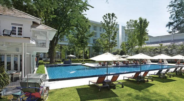 Номер Standard Lone Pine, Penang, a Tribute Portfolio Resort
