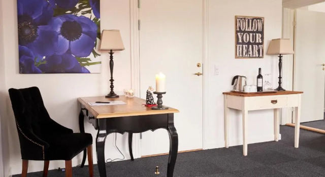 Suite Hotel Faaborg