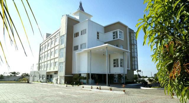 Queens Inn, Rezervovat Hotel Wellness hotely v Velankanni, SPA