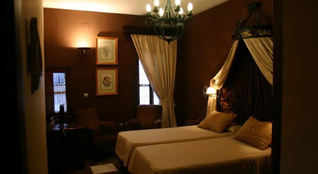 Hotel Afán de Rivera