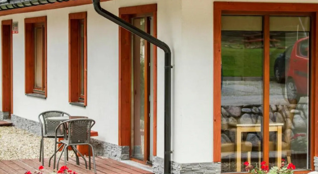 Студия Economy udanypobyt Apartamenty Przy Dolinach E i F