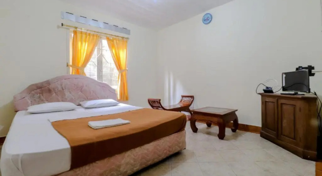Standard dublă cameră Hotel Kayu Manis