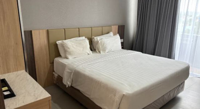 Deluxe chambre Grand Cahaya Hotel Pangandaran