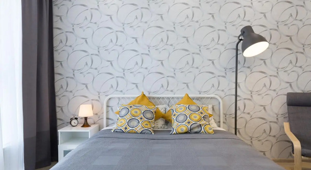 Azbuka on Komsomolskaya street 15, Rezervovat Apartmán Hotely v Bashkortostan s parkováním, Parkování