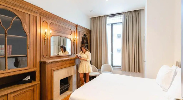 Двухместный номер Deluxe Golden Tree Hotel