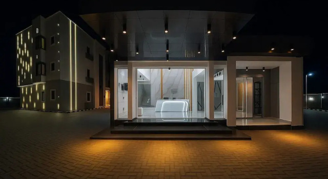 The Peachtree Hotel Lagos, Rezervasyon Otel Eluju Ibeju-Lekki