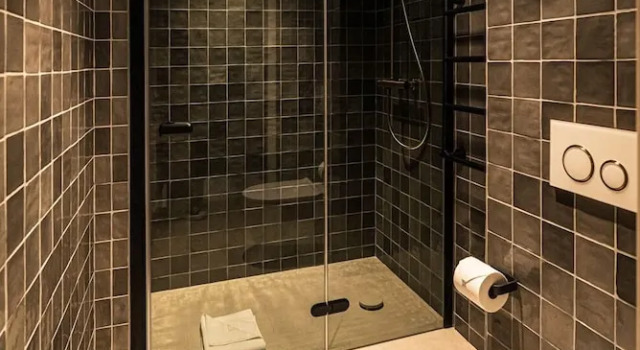 Номер Superior Hôtel Le Mosaïque