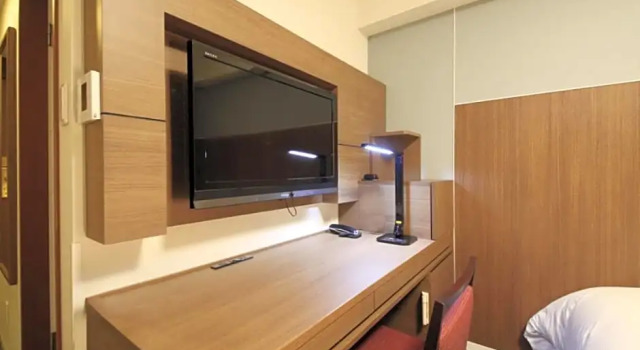 Номер Economy Richmond Hotel Kagoshima Kinseicho