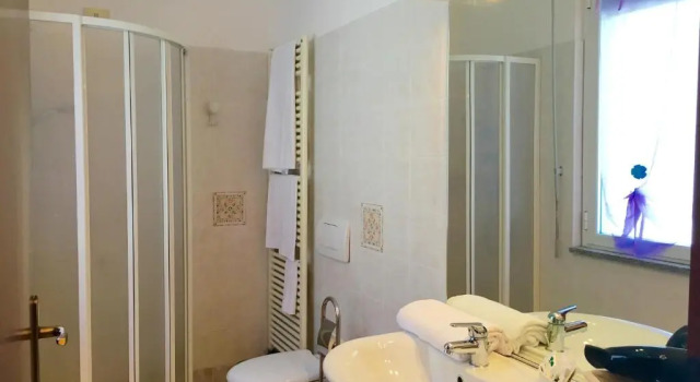 Апартаменты c 1 комнатой с видом на озеро Residence Casa e Vela