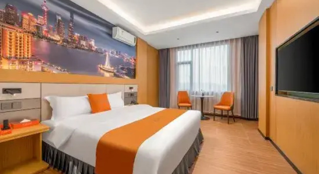Люкс Elong R.YUN Hotel (Shatian Huanbao Middle Road)