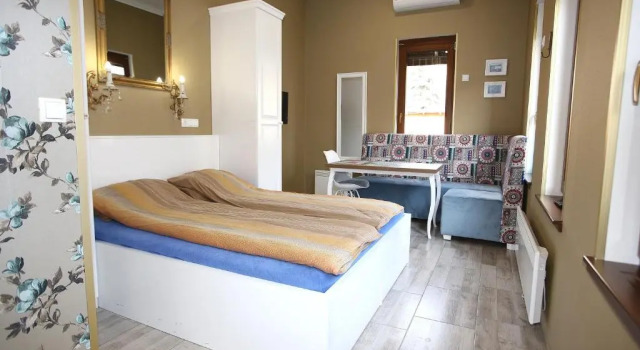 Студия Best of Bascarsija apartments