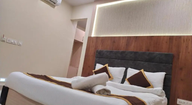 Номер Premium The Panash Hotel & Banquets