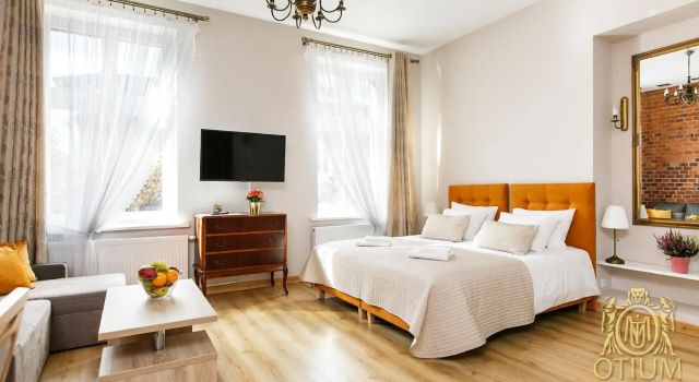 Antigua Apartments, Забронировать Апартаменты/квартира Отели Кракова с завтраком, рядом с Церковь Святого Франциска Ассизи, Завтраки