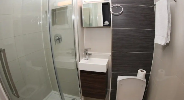 Трёхместный номер Standard Ascot Hyde Park Hotel