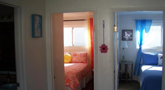 Sweet Beach Duplex, Забронировать Отель Ньюпорт-Бич Beach Cities Orange County