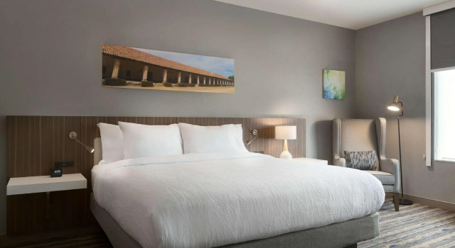 Двухместный номер Standard Hilton Garden Inn Lompoc, Ca