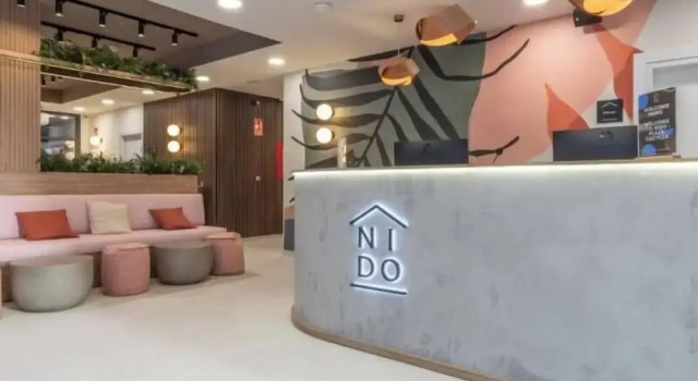 Student Only Plaza Castilla, Забронировать Апартаменты/квартира Мадрид Провинция Мадрид, рядом с Церковь Нуэстра-Сеньора-дель-Эспино