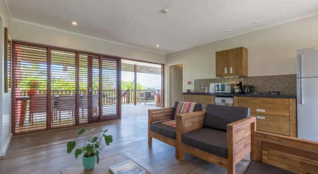 Вилла с 3 комнатами Morena Resort