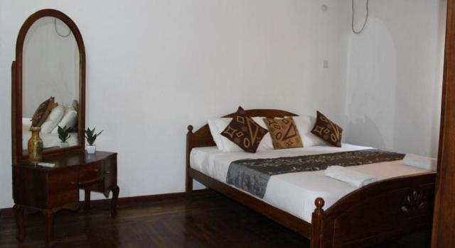 Двухместный номер Deluxe Natures Bliss Garden Stay