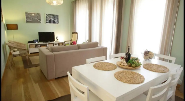 Апартаменты Casa da Irene