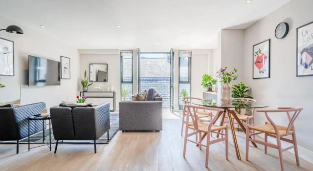 Апартаменты Be London - Covent Garden Apartments