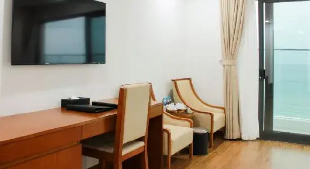 Семейный номер Standard Aloha Hotel Vung Tau