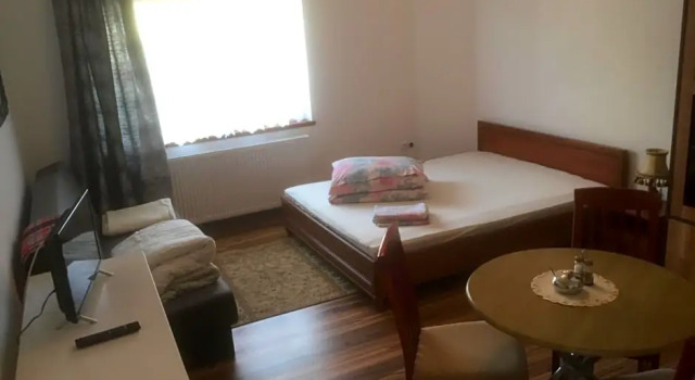 Akwarium, Prenota Hotel Hotel a Wolin Island con parcheggio, Parcheggio