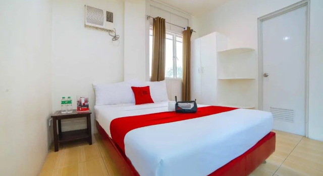 Люкс RedDoorz near Walking Street Angeles City