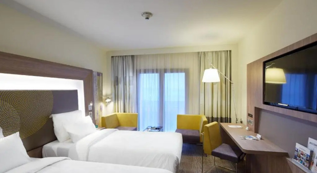Двухместный номер Superior Novotel Diyarbakir