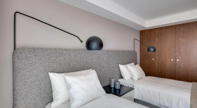 Апартаменты Nº150 Apartment Triplex with Suites and Terrace