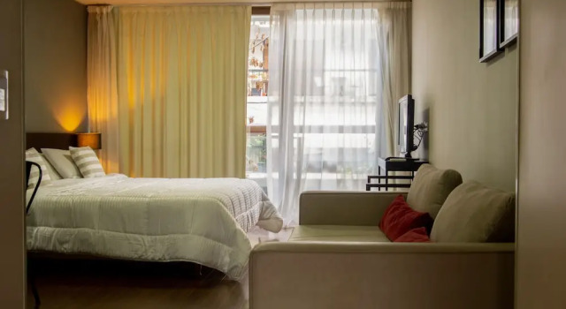 Студия Palermo Apartments by Ayres